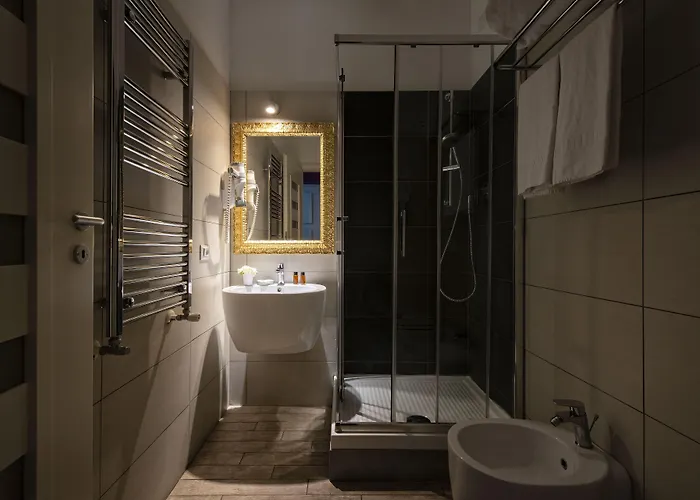 Five 4* Rome